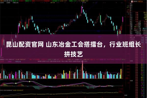 昆山配资官网 山东冶金工会搭擂台，行业班组长拼技艺